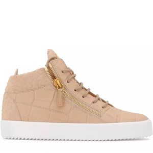 Authentic Giuseppe Zanotti high top sneakers
